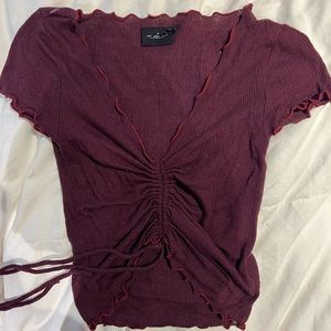 Urban outfitters crop top